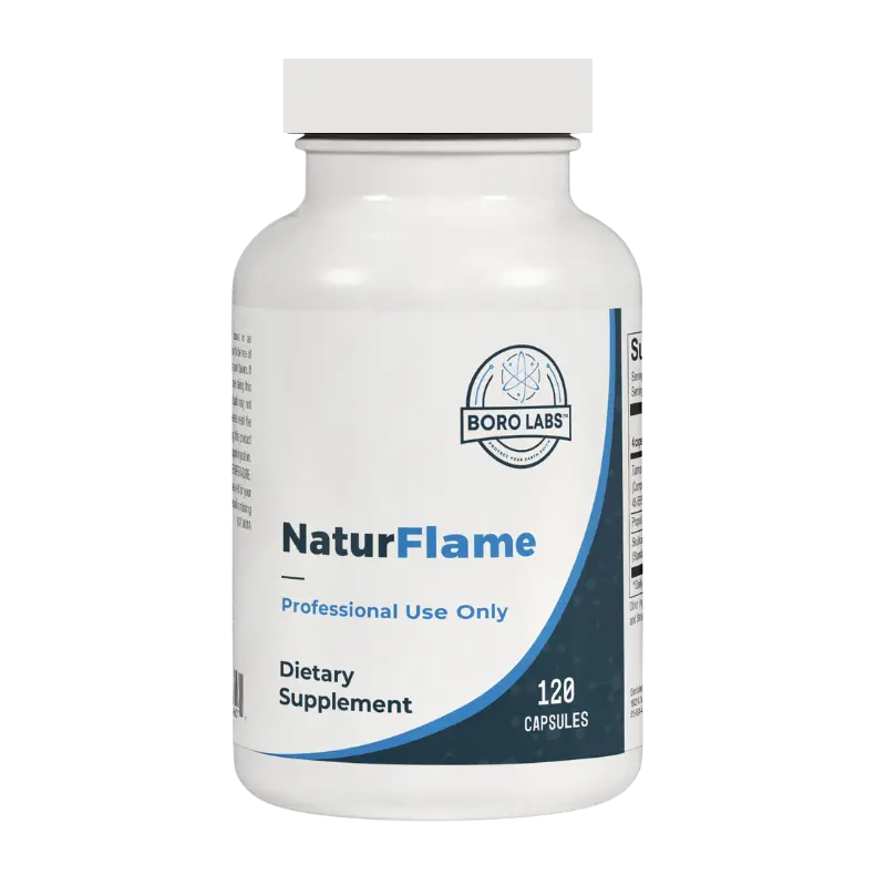 NaturFlame Boro Labs