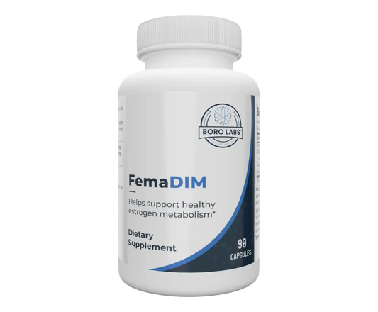 FemaDIM Boro Labs