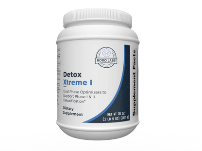 Detox Xtreme I Boro Labs