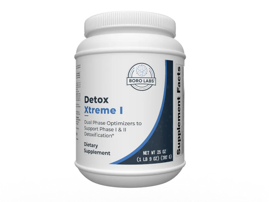 Detox Xtreme I Boro Labs