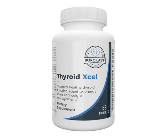 Thyroid Xcel Boro Labs