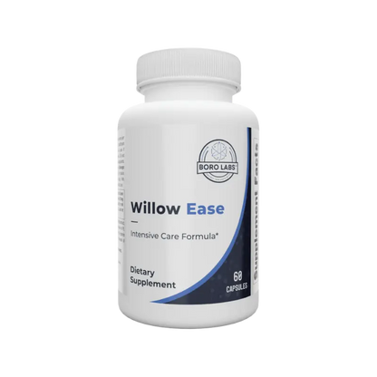 Willow Ease Boro Labs
