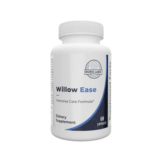 Willow Ease Boro Labs