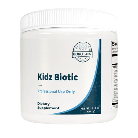 Kidz Biotic Powder Boro Labs