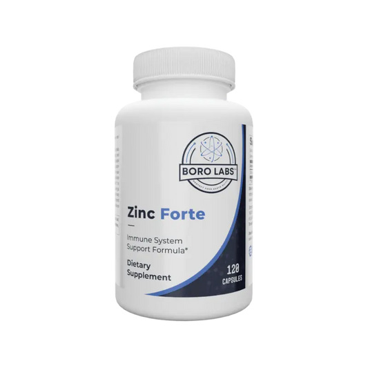 Zinc Forte Boro Labs
