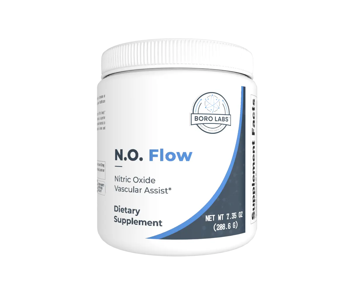 N.O. Flow Boro Labs