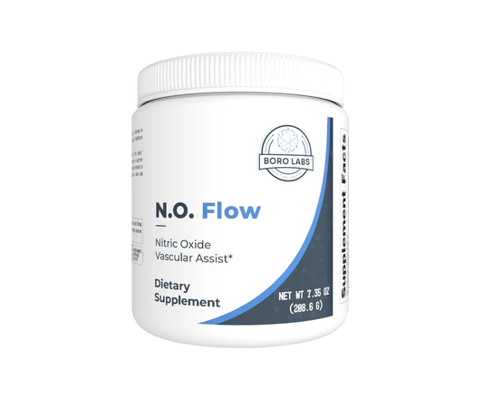 N.O. Flow Boro Labs