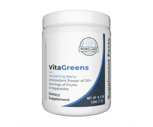 VitaGreens Boro Labs