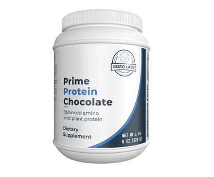 Prime Protein Chocolate Boro Labs